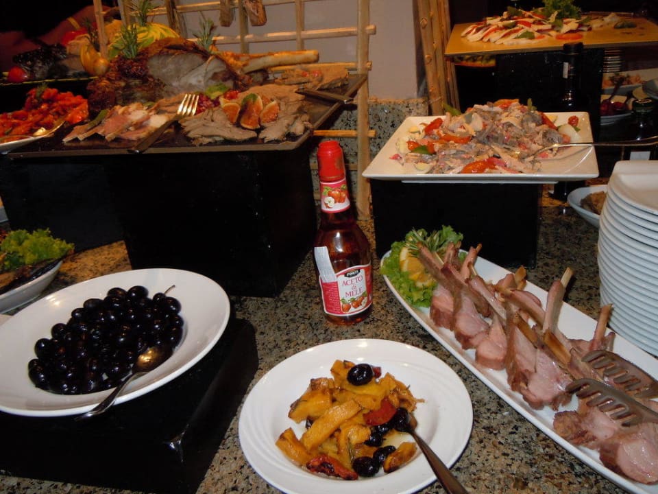 Restaurant Discovery Makadi Palace