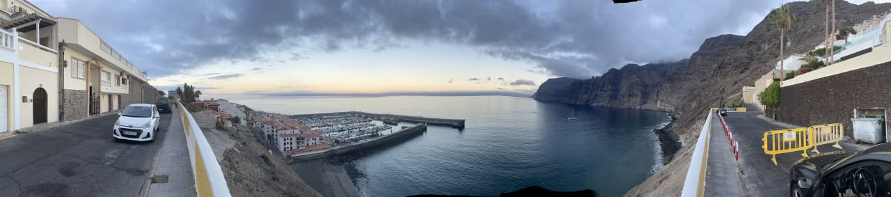 Ausblick Hotel Vigilia Park