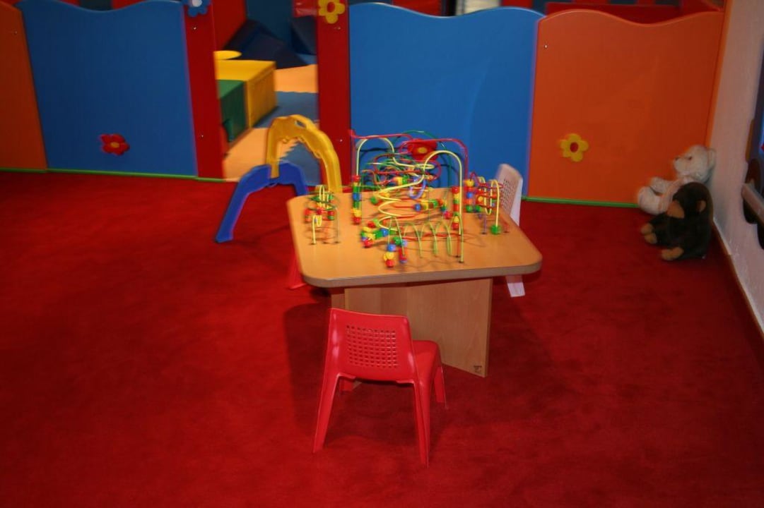 Kinderparadies Alpenhotel Kindl