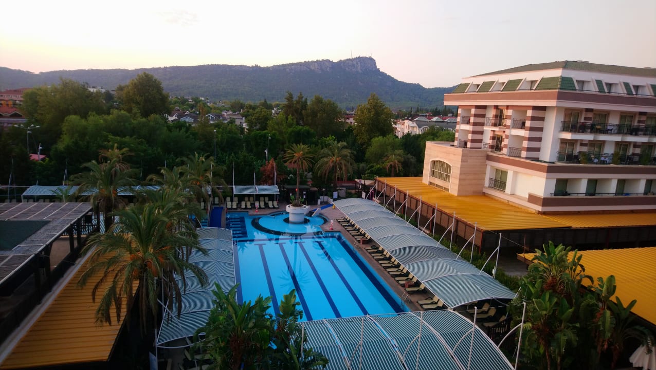 Ausblick Crystal De Luxe