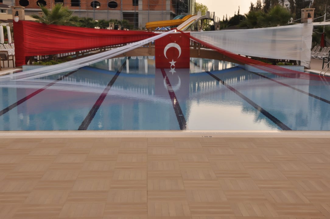 Pool Dizalya Palm Garden