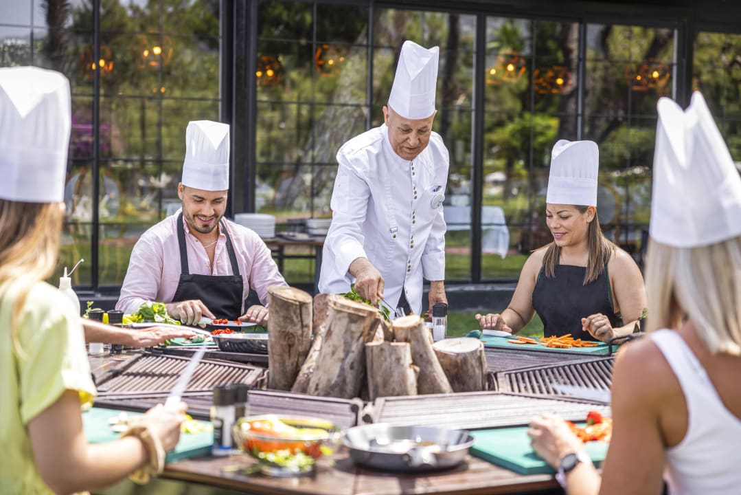 Gastro TUI MAGIC LIFE Beldibi +16