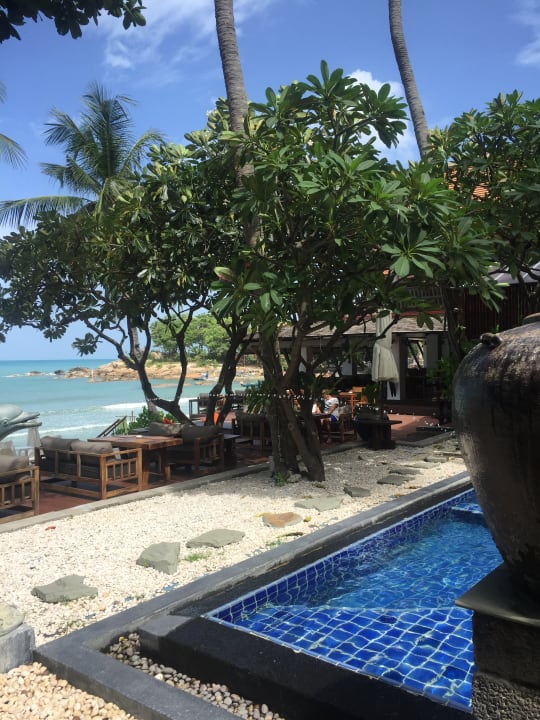 Außenansicht Samui Paradise Chaweng Beach Resort & Spa