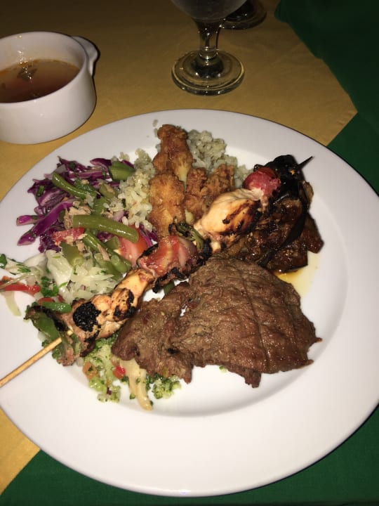 Gastro Bella Vista Resort Hurghada