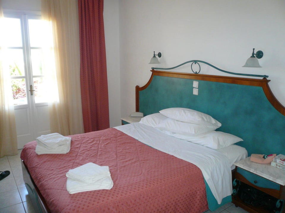 Gemütlich eingerichtet (Nr.205) Myconian Sunrise Relais & Chateaux Hotel