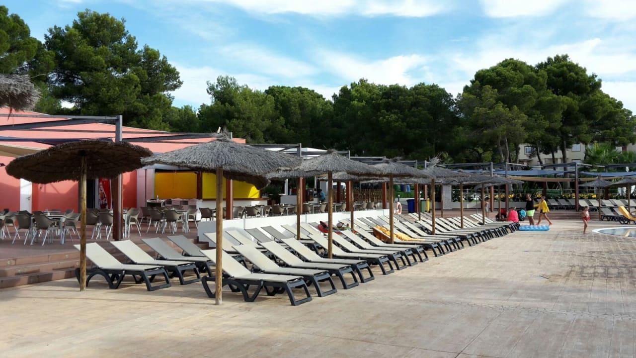 Pool  TUI MAGIC LIFE Cala Pada