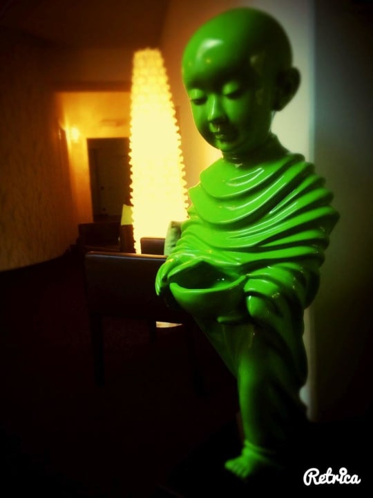 Green Buddha LIFESTYLE Resort Zum Kurfürsten