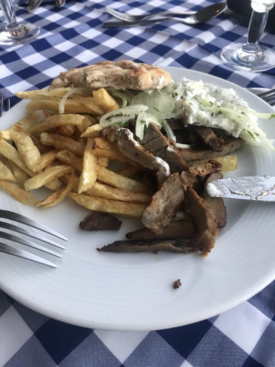 Gastro TUI BLUE Oceanis Beach and Spa Resort