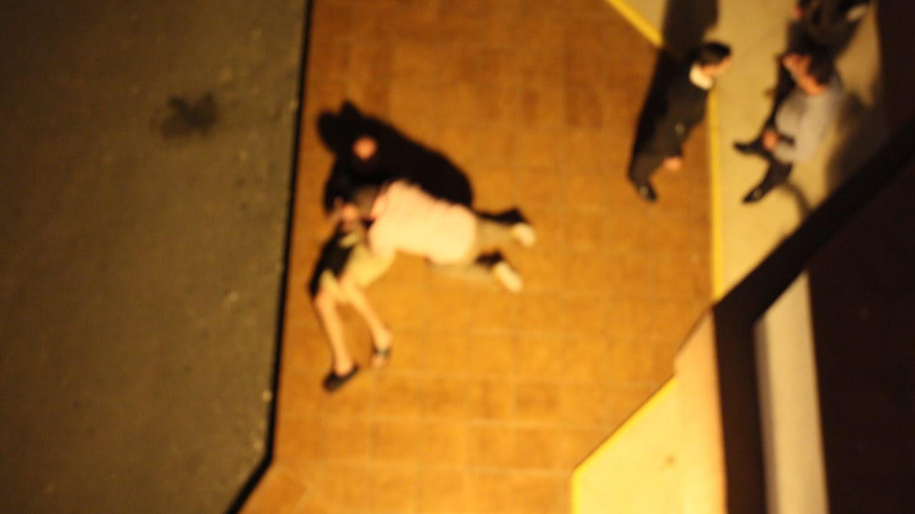 Пьяные англичане Hotel Catalonia Punta del Rey