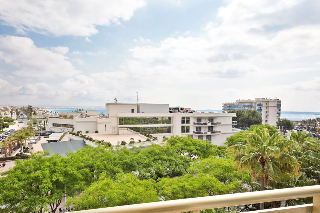 Ausblick Hotel Best Sol d'Or