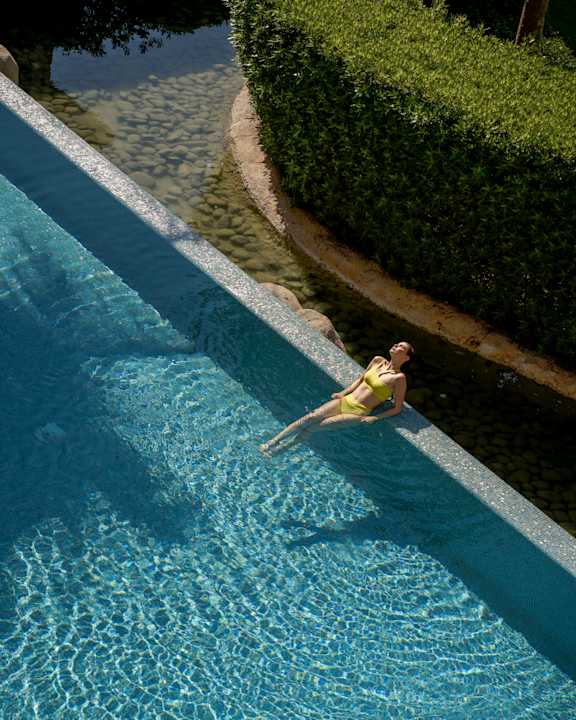 Pool Sofitel Dubai The Palm Resort & Spa