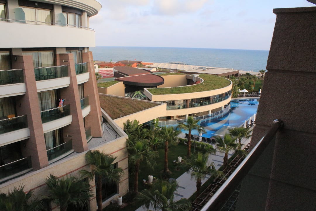 Ausblick Sherwood Dreams Resort