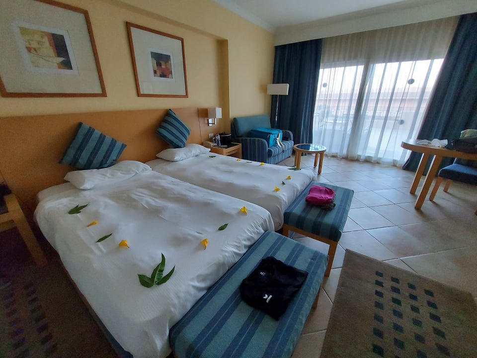 Zimmer Cleopatra Luxury Resort Makadi Bay