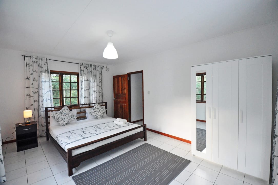 Zimmer Chalets Petit Baie