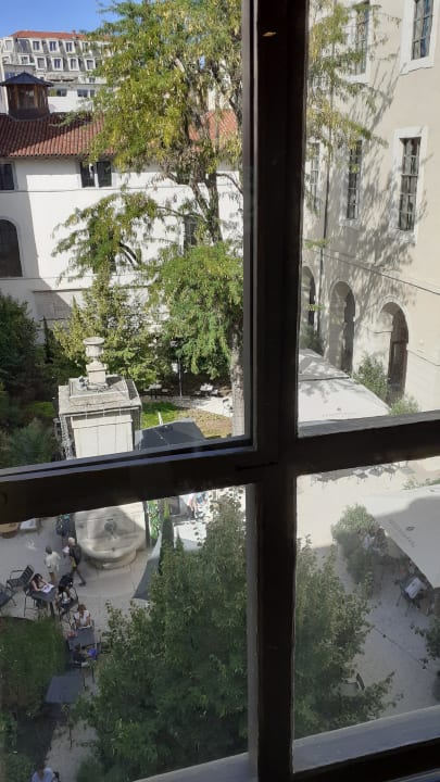 Ausblick InterContinental Lyon - Hotel Dieu by IHG