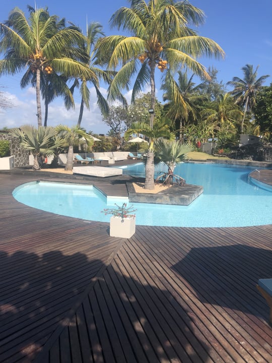 Pool Solana Beach Mauritius