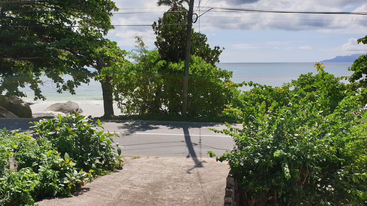 Garten Guesthouse The Beach House