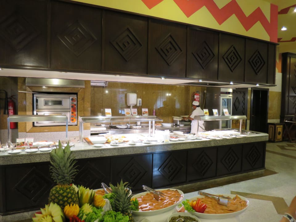 Speisesaal Hotel Riu Cabo Verde