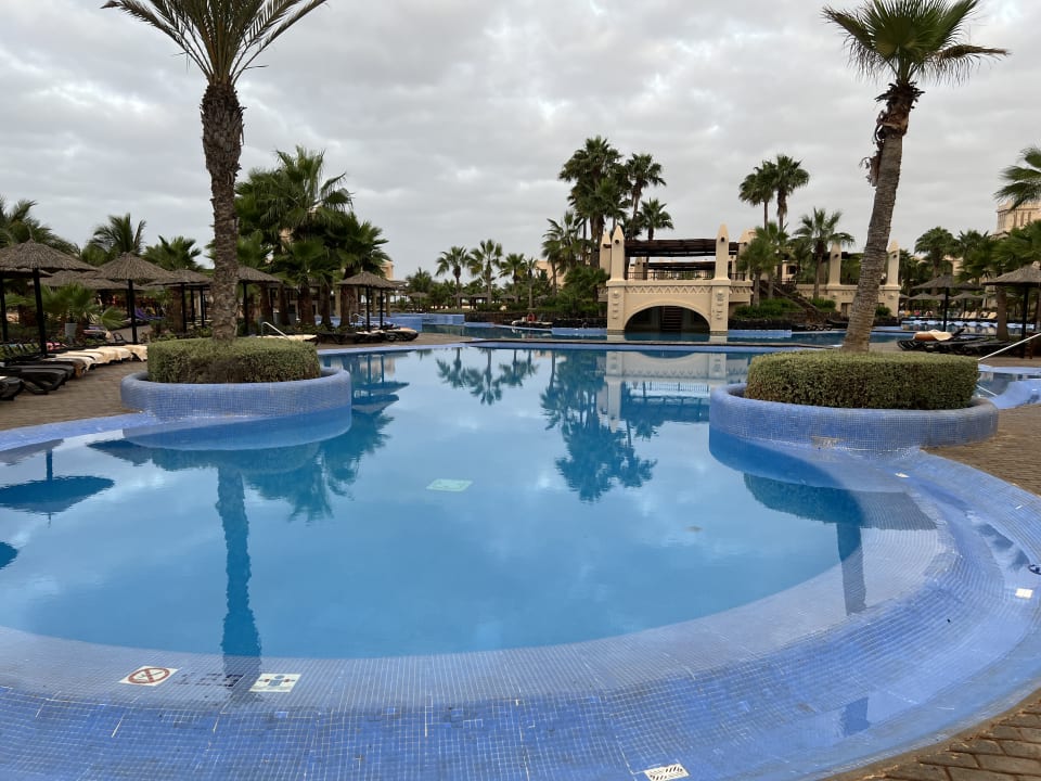 Pool Hotel Riu Touareg