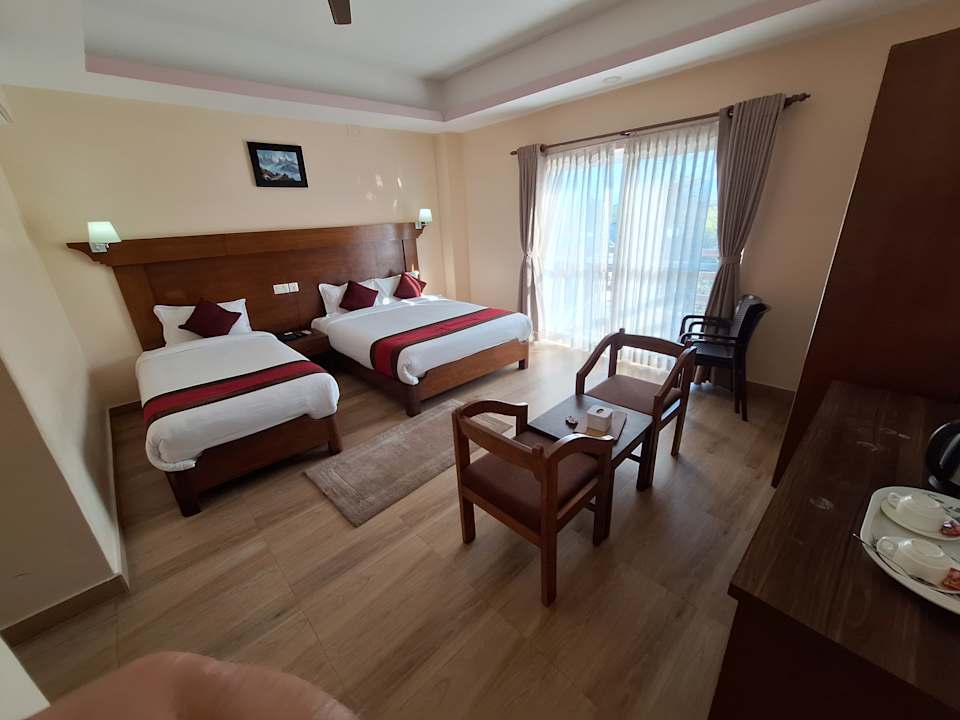 Zimmer Hotel Snow Peak