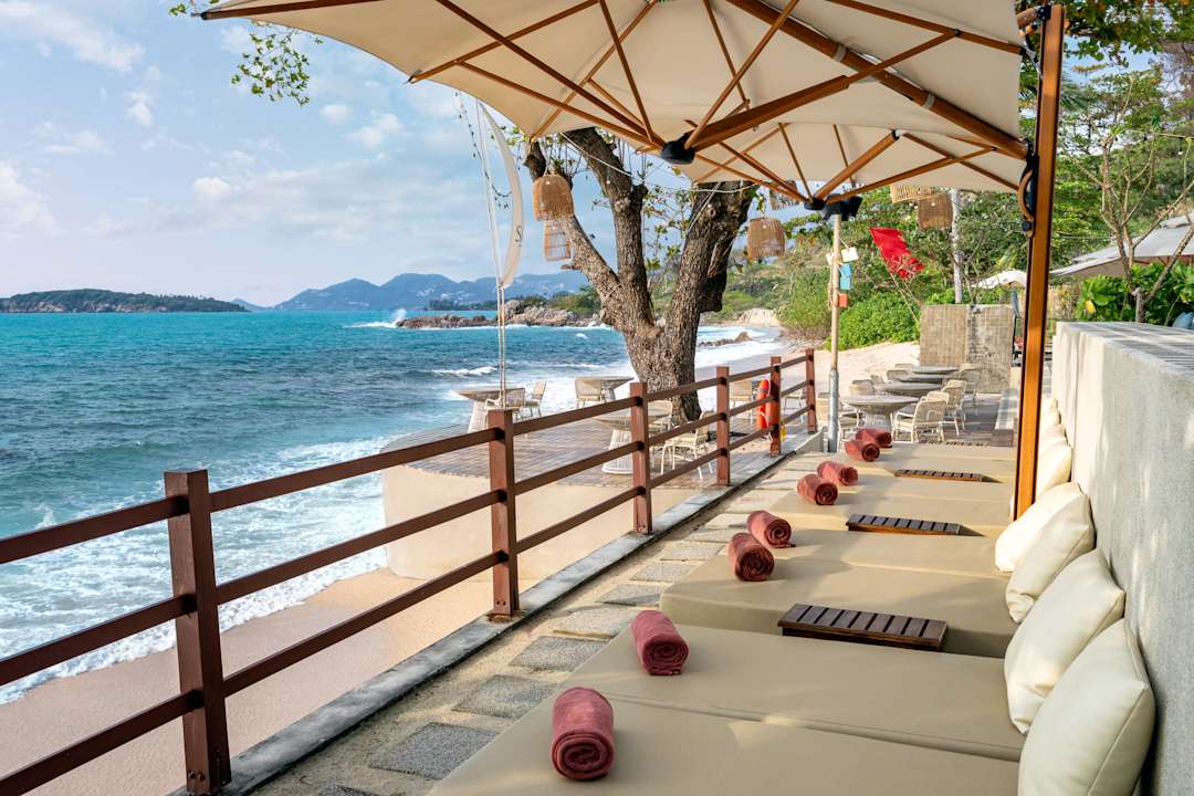 Ausblick SAii Koh Samui Villas (adult only 12+)