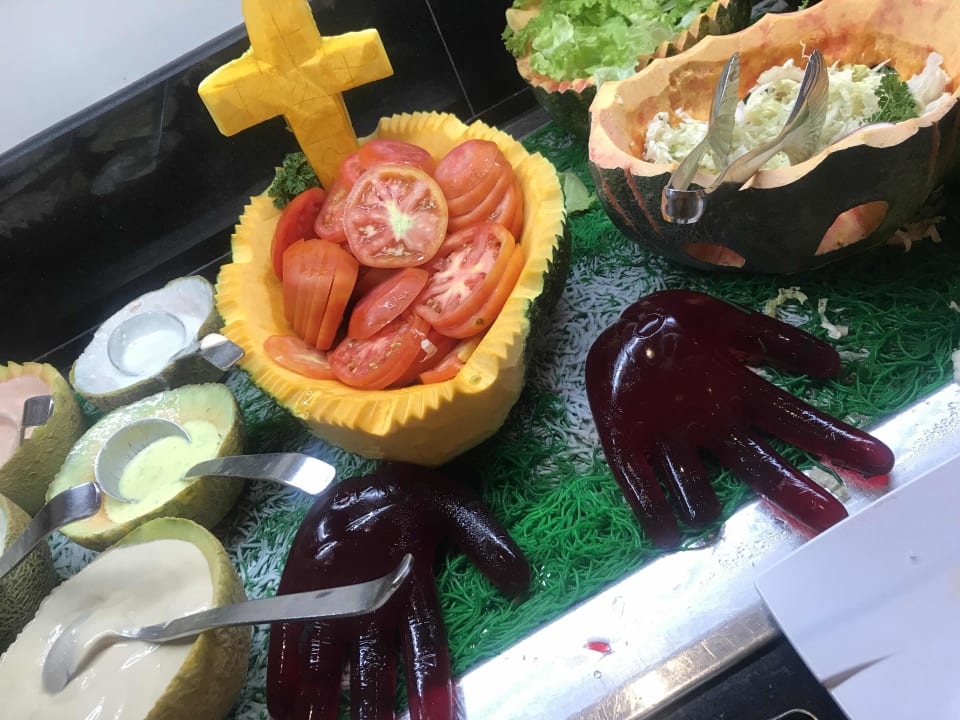 Gastro Bahia Principe Grand El Portillo