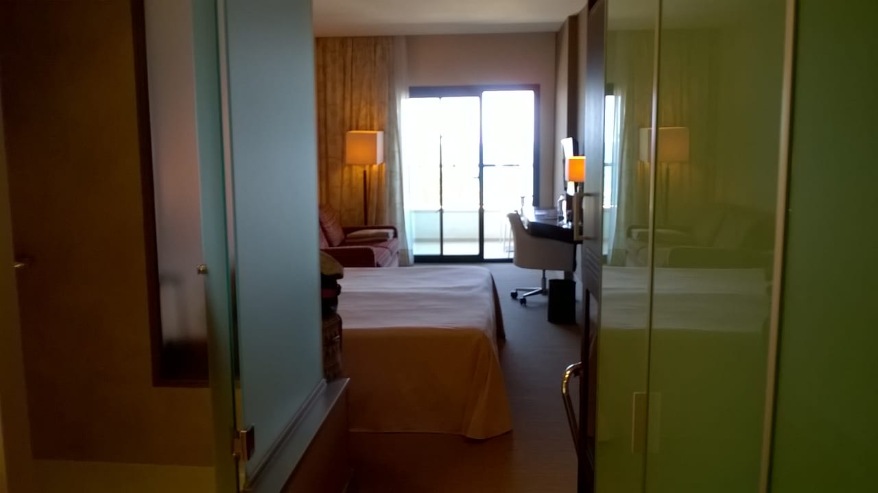 Zimmer Hotel Faro, a Lopesan Collection Hotel