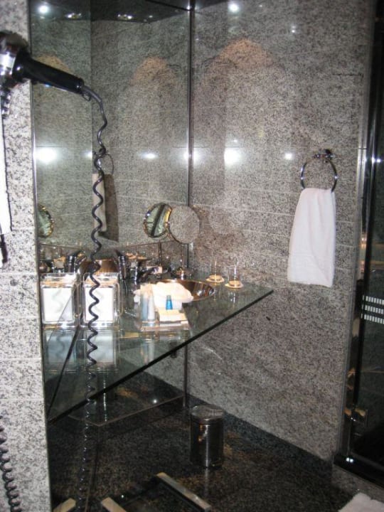 Badezimmer Golden Sands Hotel Creek