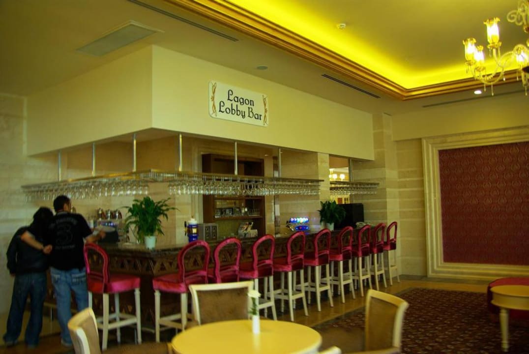 Barbereich Diamond Excellence Resort & Spa