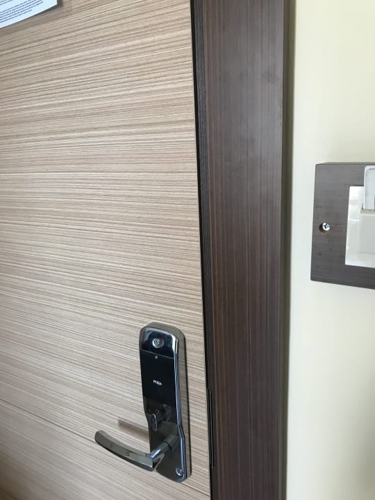 Zimmer Monart City Hotel