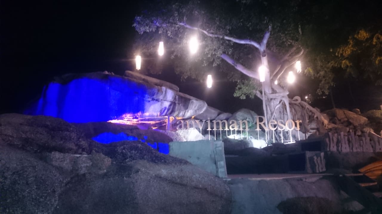 Strand Panviman Resort Koh Phangan