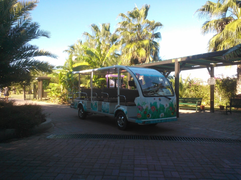 Shuttleservice  VONRESORT Golden Beach