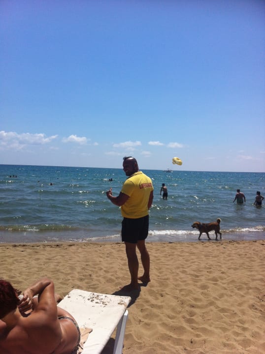 Strand Luna Blanca Resort & Spa