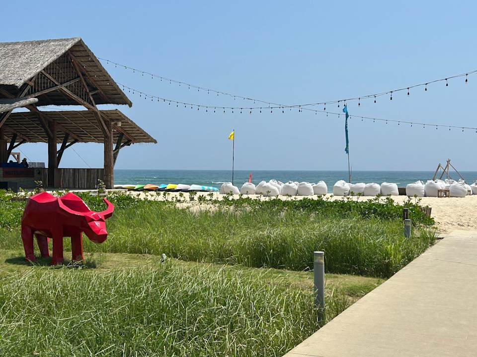 Strand ROBINSON NAM HOI AN