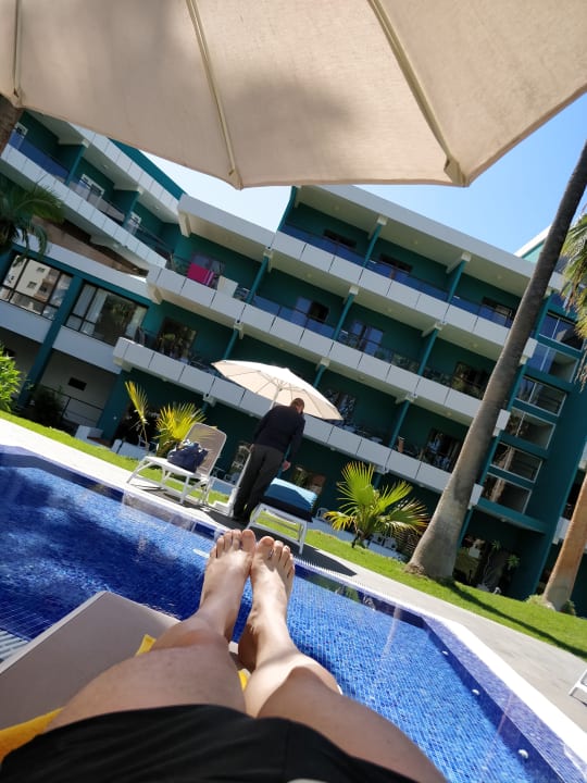 Pool TRH Taoro Garden