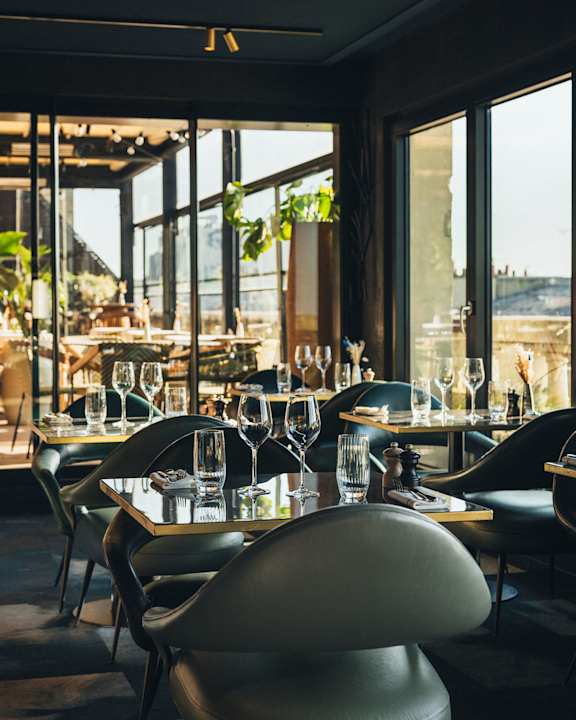 Gastro Terrass Hôtel