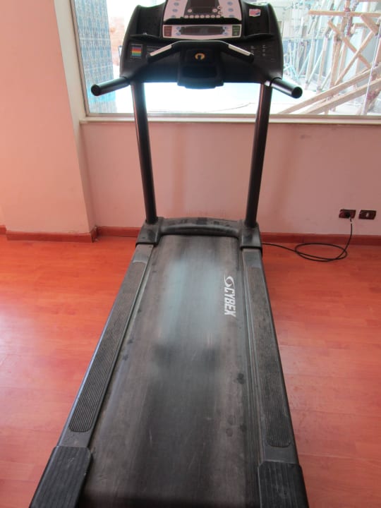 Kraftraum Titanic Beach Spa & Aqua Park