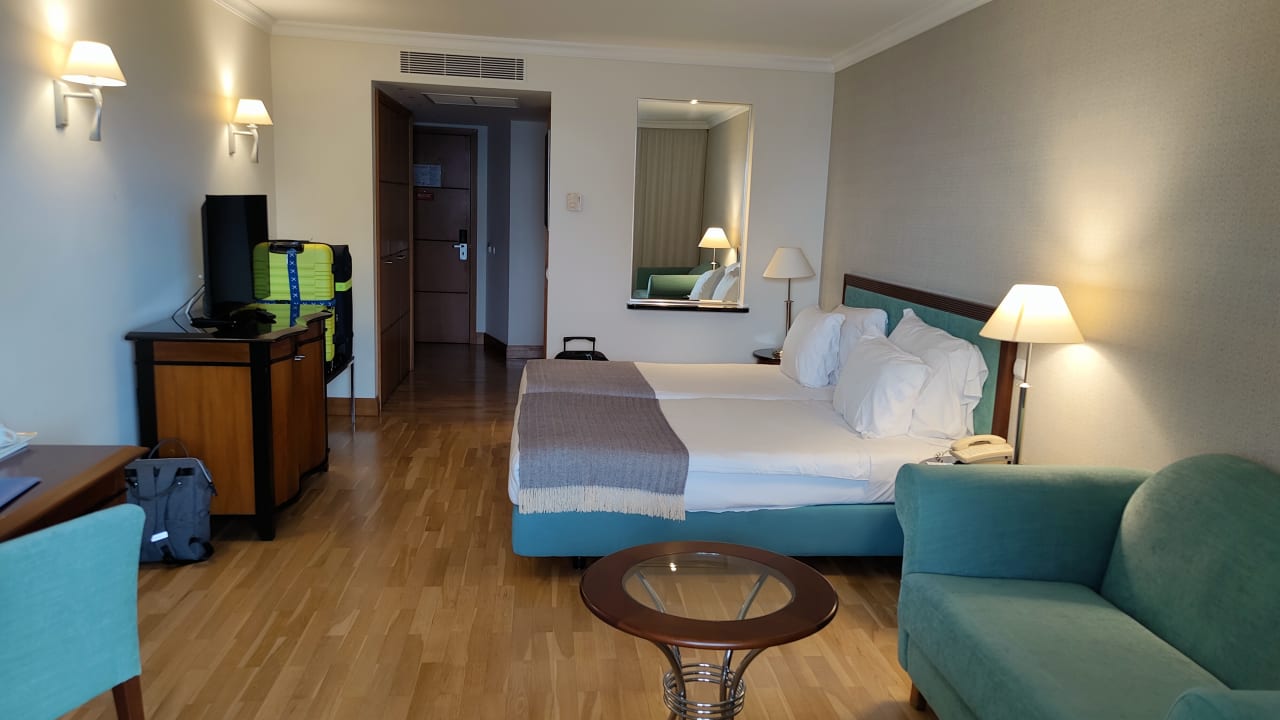 Zimmer Pestana Grand Ocean Resort