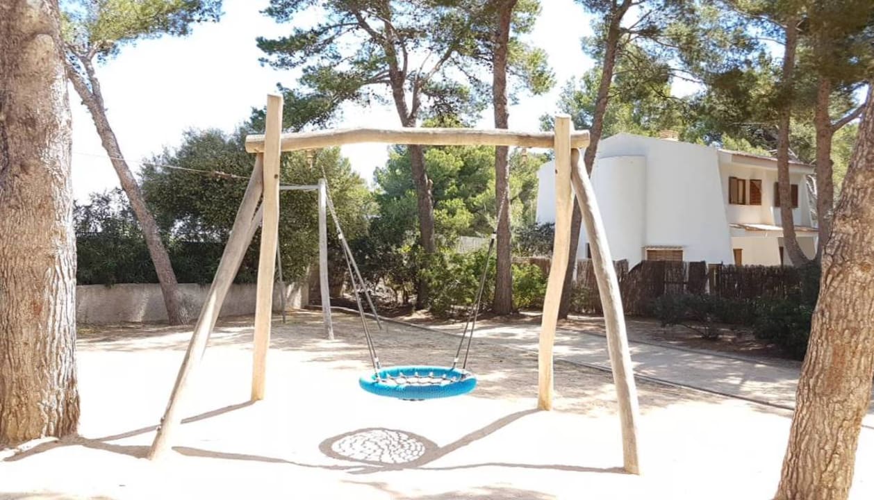 Gartenanlage Iberostar Waves Pinos Park