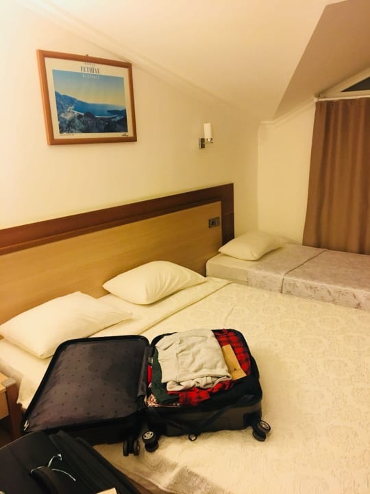 Zimmer Ölüdeniz Turquoise Hotel