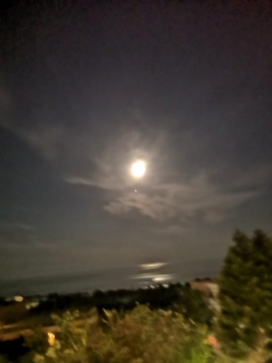 Ausblick HVD Viva Club Hotel