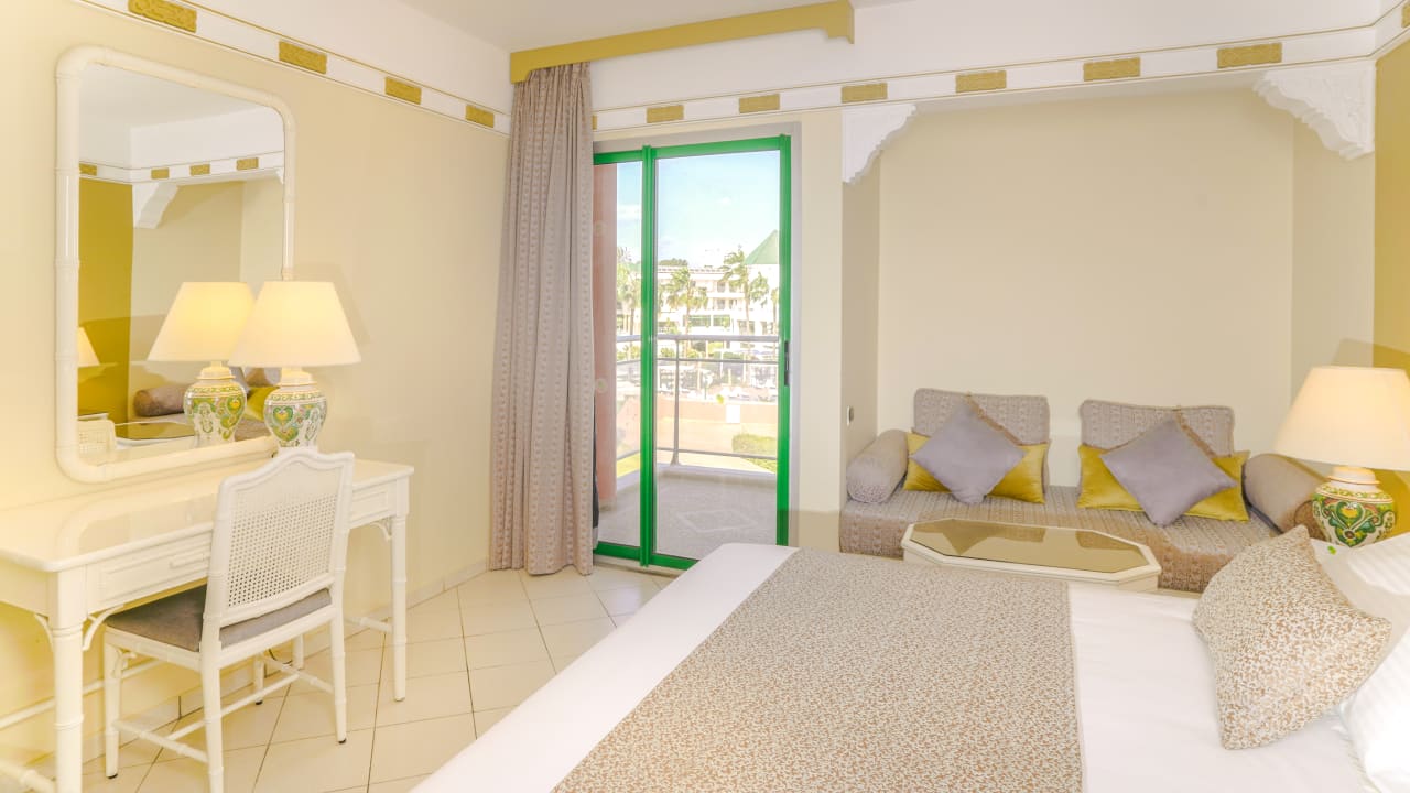 Zimmer Agadir Beach Club Hotel