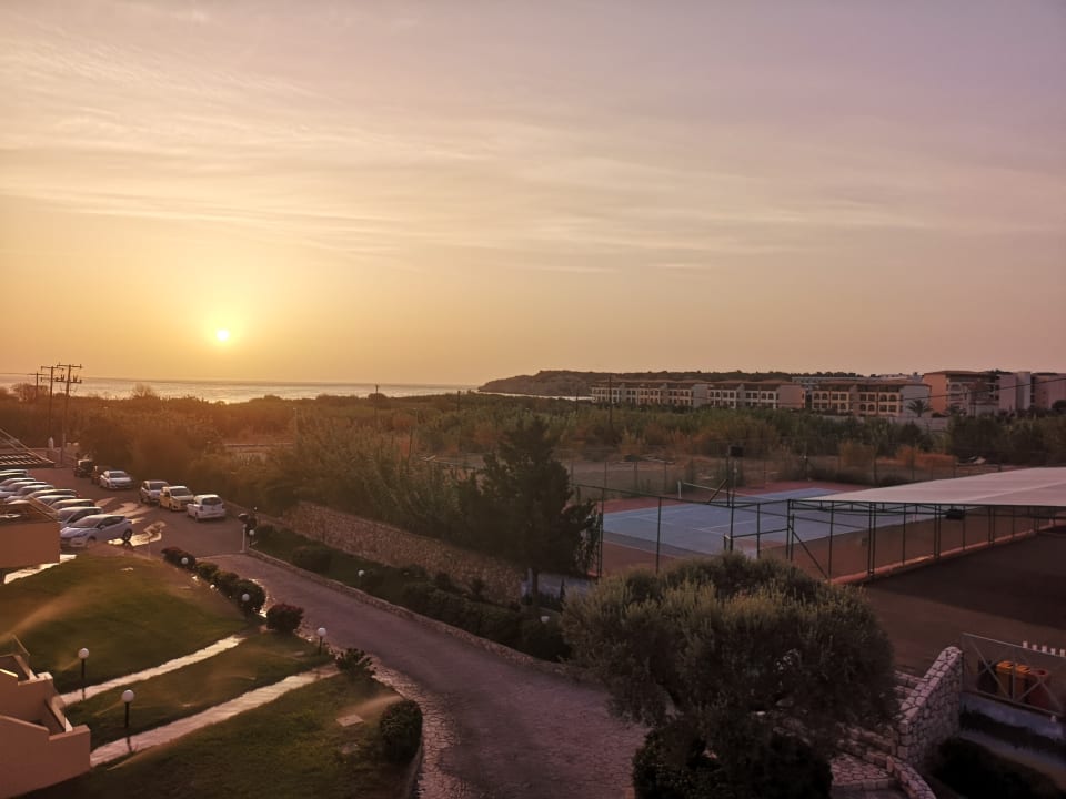 Ausblick Atlantica Mikri Poli Rhodes