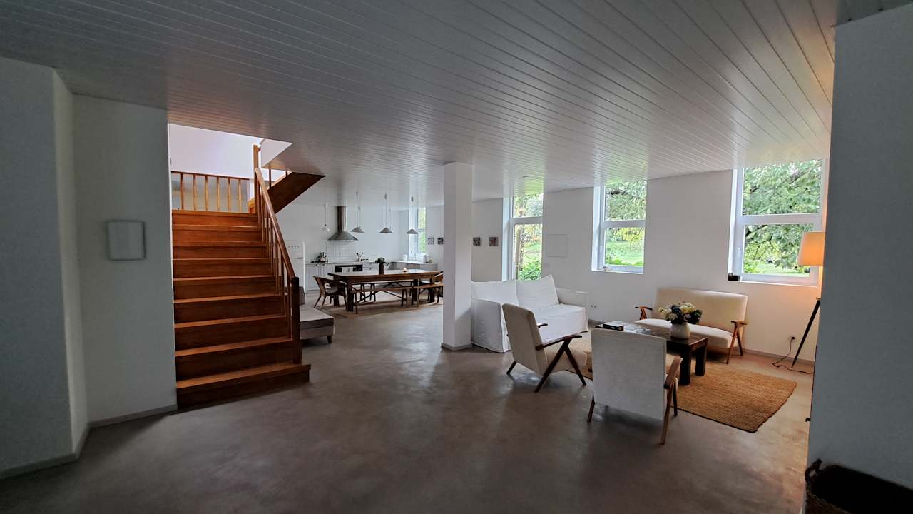 Lobby A Padaria Farmhouse