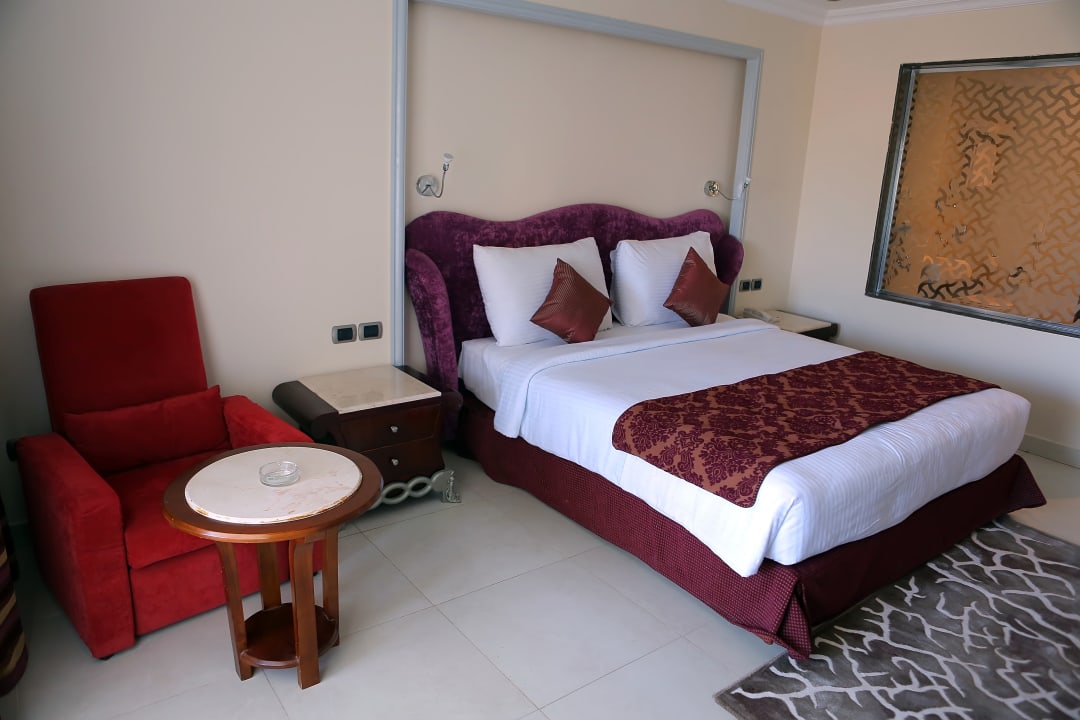 Zimmer Rehana Royal Prestige & Spa