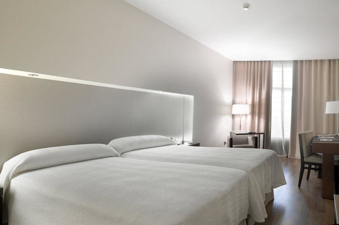 Standard Room NH Sevilla Plaza de Armas