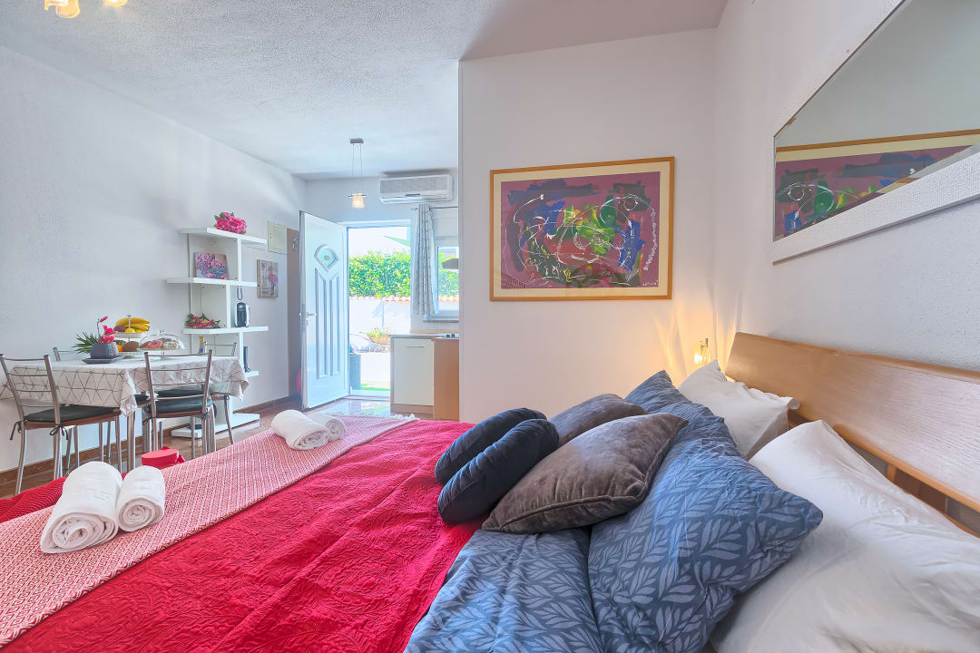 Zimmer Villa Mihaela