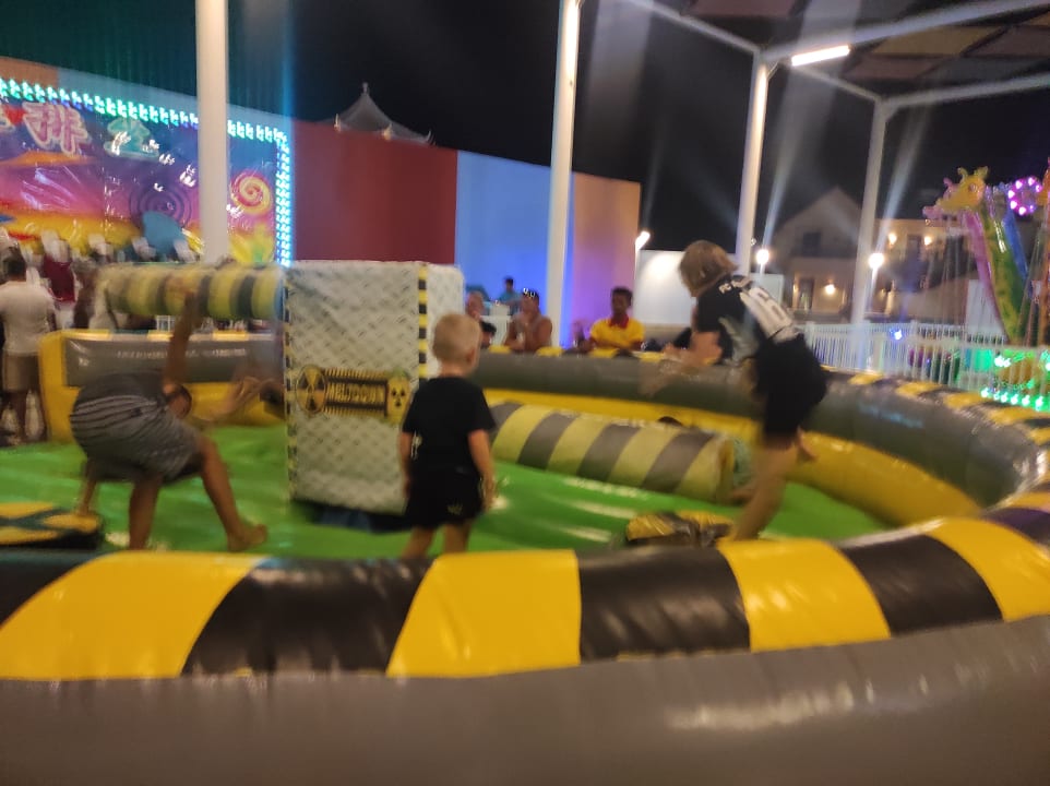 Sport & Freizeit Pickalbatros Alf Leila Wa Leila Resort - Neverland Hurghada