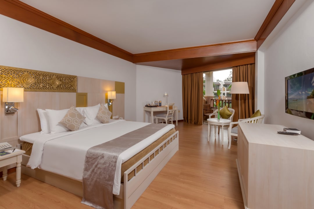 Zimmer Best Western Premier Bangtao Beach Resort & Spa