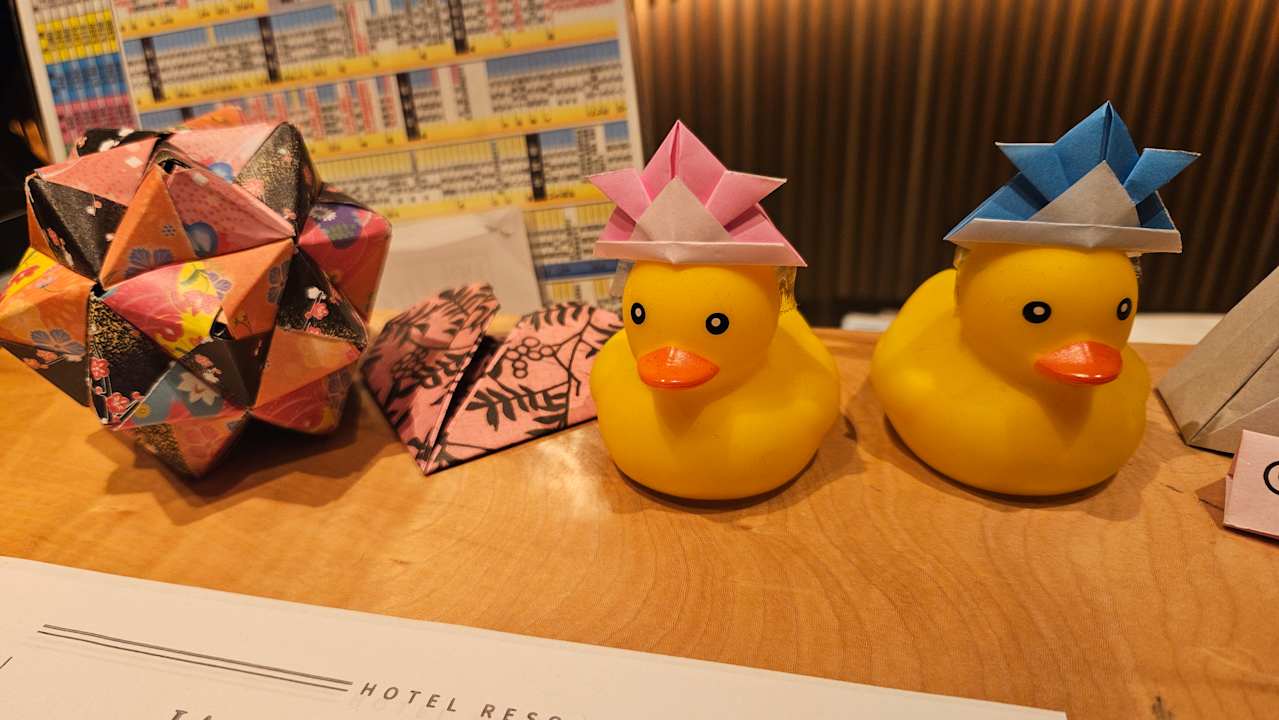 Lobby Hotel Resol Trinity Osaka